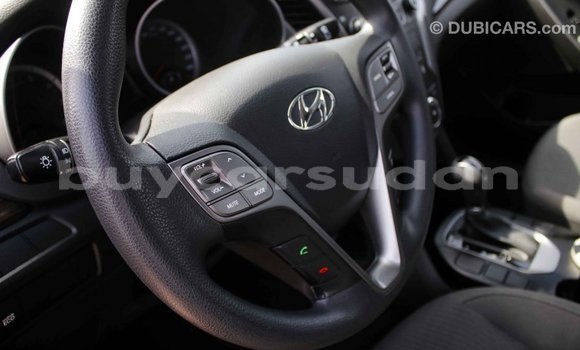 Buy Import Hyundai Santa Fe Black Car in Import - Dubai in Al Jazirah State Buy Import Hyundai Santa Fe Black Car in Import - Dubai in Al Jazirah State
