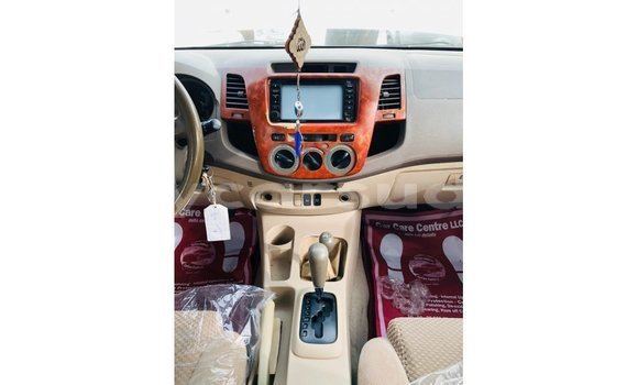 Buy Import Toyota Fortuner White Car in Import - Dubai in Al Jazirah State Buy Import Toyota Fortuner White Car in Import - Dubai in Al Jazirah State