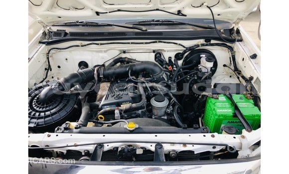 Buy Import Toyota Fortuner White Car in Import - Dubai in Al Jazirah State Buy Import Toyota Fortuner White Car in Import - Dubai in Al Jazirah State