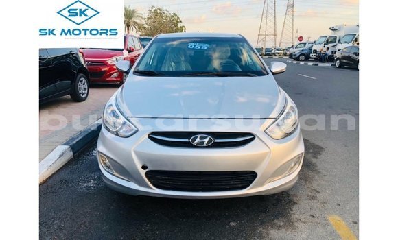 Buy Import Hyundai Accent Other Car in Import - Dubai in Al Jazirah State