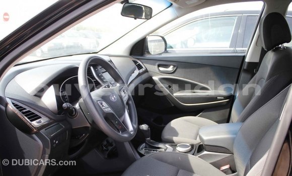 Buy Import Hyundai Santa Fe Black Car in Import - Dubai in Al Jazirah State Buy Import Hyundai Santa Fe Black Car in Import - Dubai in Al Jazirah State