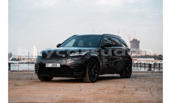 Buy Import Land Rover Range Rover Black Car in Import - Dubai in Al Jazirah State Buy Import Land Rover Range Rover Black Car in Import - Dubai in Al Jazirah State