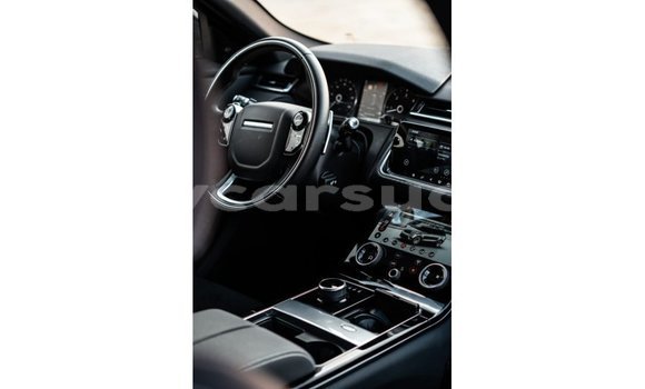Buy Import Land Rover Range Rover Black Car in Import - Dubai in Al Jazirah State Buy Import Land Rover Range Rover Black Car in Import - Dubai in Al Jazirah State