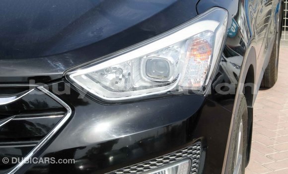 Buy Import Hyundai Santa Fe Black Car in Import - Dubai in Al Jazirah State Buy Import Hyundai Santa Fe Black Car in Import - Dubai in Al Jazirah State