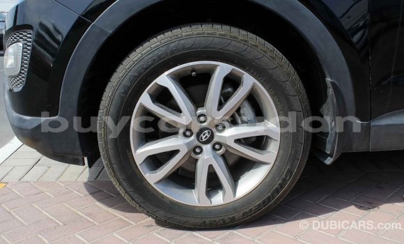 Buy Import Hyundai Santa Fe Black Car in Import - Dubai in Al Jazirah State Buy Import Hyundai Santa Fe Black Car in Import - Dubai in Al Jazirah State
