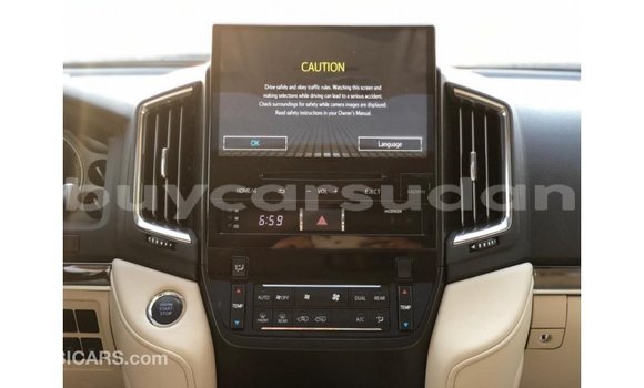 Acheter Import Voiture Toyota Land Cruiser Noir à Import - Dubai, État d'Al Jazirah Acheter Import Voiture Toyota Land Cruiser Noir à Import - Dubai, État d'Al Jazirah