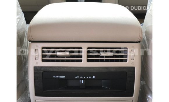 Acheter Import Voiture Toyota Land Cruiser Noir à Import - Dubai, État d'Al Jazirah Acheter Import Voiture Toyota Land Cruiser Noir à Import - Dubai, État d'Al Jazirah