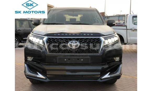 Acheter Import Voiture Toyota Prado Noir à Import - Dubai, État d'Al Jazirah Acheter Import Voiture Toyota Prado Noir à Import - Dubai, État d'Al Jazirah
