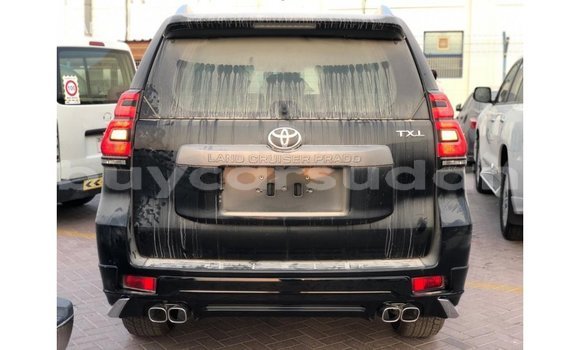 Acheter Import Voiture Toyota Prado Noir à Import - Dubai, État d'Al Jazirah Acheter Import Voiture Toyota Prado Noir à Import - Dubai, État d'Al Jazirah
