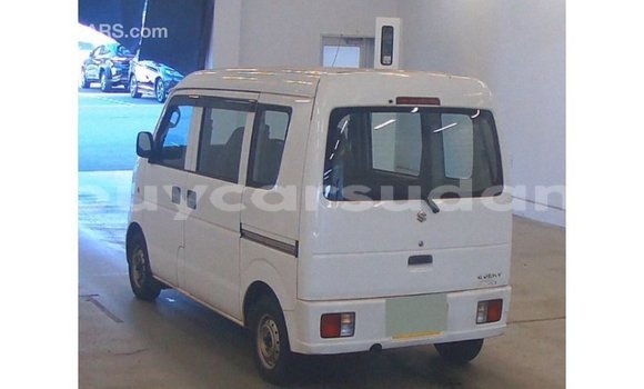 Buy Import Suzuki Every White Truck in Import - Dubai in Al Jazirah State Buy Import Suzuki Every White Truck in Import - Dubai in Al Jazirah State