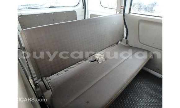 Buy Import Suzuki Every White Truck in Import - Dubai in Al Jazirah State Buy Import Suzuki Every White Truck in Import - Dubai in Al Jazirah State