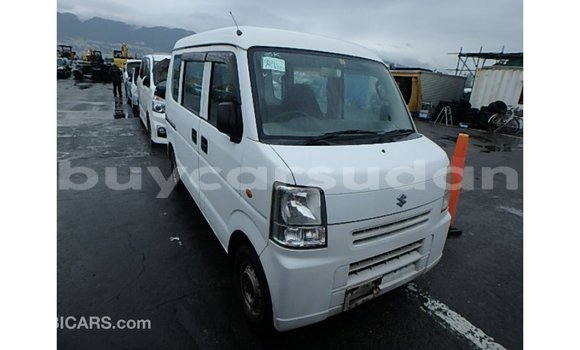 Buy Import Suzuki Every White Truck in Import - Dubai in Al Jazirah State Buy Import Suzuki Every White Truck in Import - Dubai in Al Jazirah State