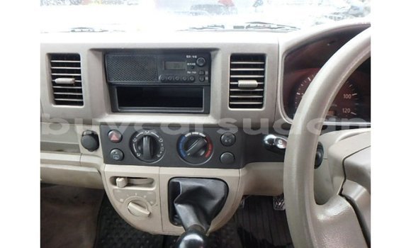 Buy Import Suzuki Every White Truck in Import - Dubai in Al Jazirah State Buy Import Suzuki Every White Truck in Import - Dubai in Al Jazirah State