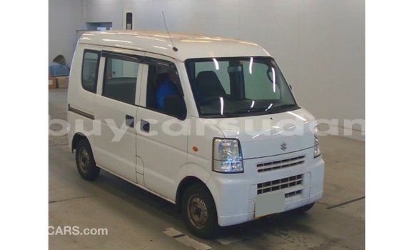 Buy Import Suzuki Every White Truck in Import - Dubai in Al Jazirah State Buy Import Suzuki Every White Truck in Import - Dubai in Al Jazirah State