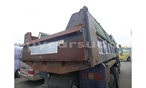 Buy Import Nissan Evalia Blue Truck in Import - Dubai in Al Jazirah State Buy Import Nissan Evalia Blue Truck in Import - Dubai in Al Jazirah State