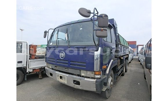 Buy Import Nissan Evalia Blue Truck in Import - Dubai in Al Jazirah State Buy Import Nissan Evalia Blue Truck in Import - Dubai in Al Jazirah State