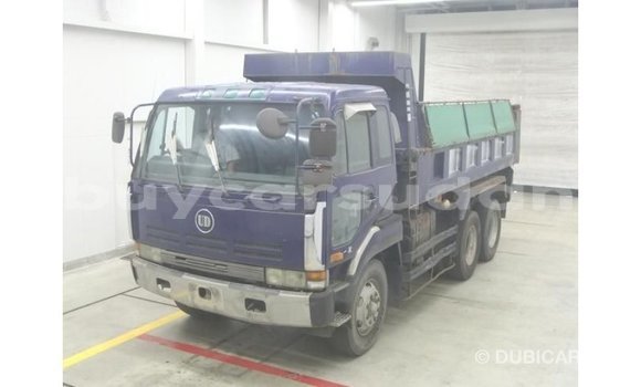 Buy Import Nissan Evalia Blue Truck in Import - Dubai in Al Jazirah State Buy Import Nissan Evalia Blue Truck in Import - Dubai in Al Jazirah State