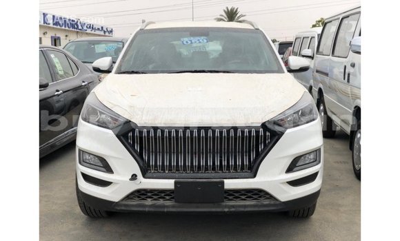 Buy Import Hyundai Tucson White Car in Import - Dubai in Al Jazirah State Buy Import Hyundai Tucson White Car in Import - Dubai in Al Jazirah State