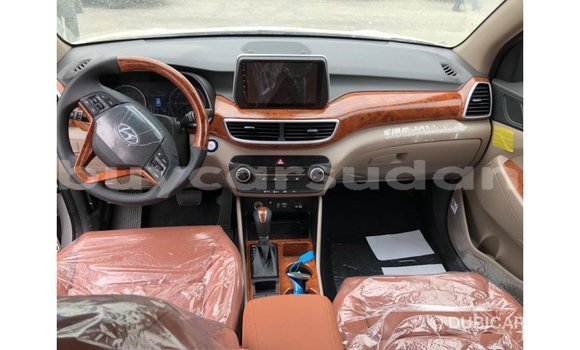 Buy Import Hyundai Tucson White Car in Import - Dubai in Al Jazirah State Buy Import Hyundai Tucson White Car in Import - Dubai in Al Jazirah State