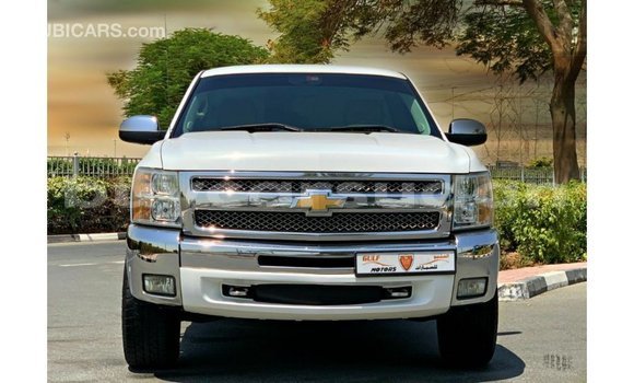 Buy Import Chevrolet Silverado White Car in Import - Dubai in Al Jazirah State Buy Import Chevrolet Silverado White Car in Import - Dubai in Al Jazirah State