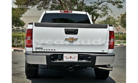 Buy Import Chevrolet Silverado White Car in Import - Dubai in Al Jazirah State Buy Import Chevrolet Silverado White Car in Import - Dubai in Al Jazirah State