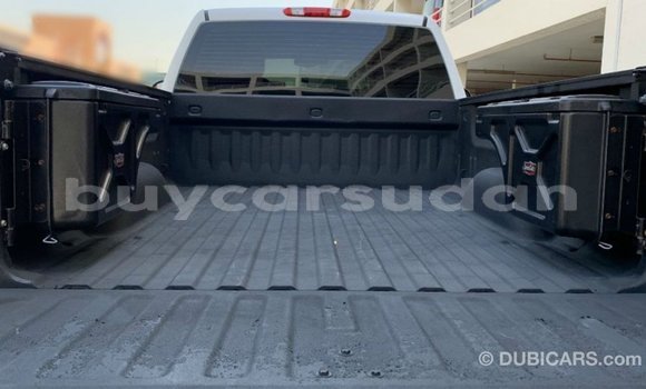 Buy Import Chevrolet Silverado White Car in Import - Dubai in Al Jazirah State Buy Import Chevrolet Silverado White Car in Import - Dubai in Al Jazirah State