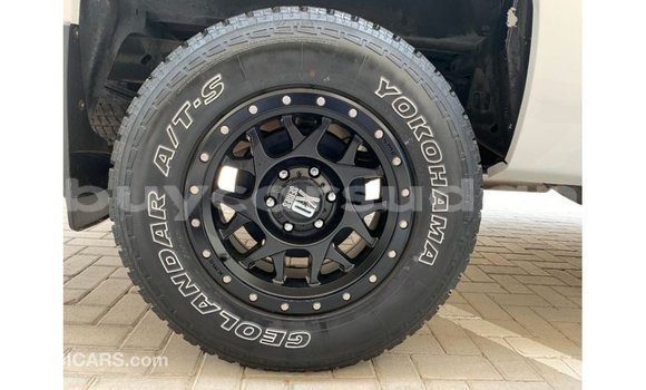 Buy Import Chevrolet Silverado White Car in Import - Dubai in Al Jazirah State Buy Import Chevrolet Silverado White Car in Import - Dubai in Al Jazirah State