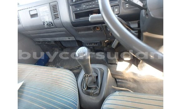 Buy Import Mazda 2 Blue Car in Import - Dubai in Al Jazirah State Buy Import Mazda 2 Blue Car in Import - Dubai in Al Jazirah State