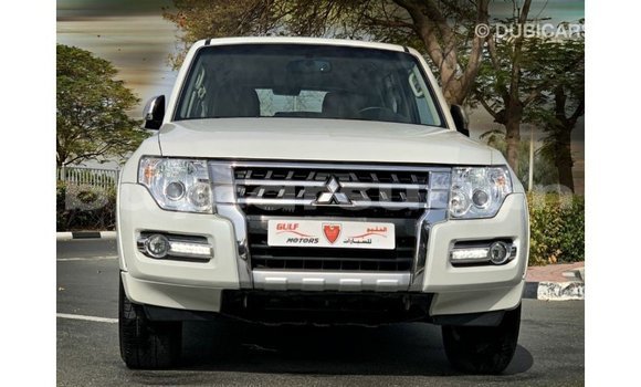 Buy Import Mitsubishi Pajero White Car in Import - Dubai in Al Jazirah State Buy Import Mitsubishi Pajero White Car in Import - Dubai in Al Jazirah State
