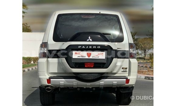 Buy Import Mitsubishi Pajero White Car in Import - Dubai in Al Jazirah State Buy Import Mitsubishi Pajero White Car in Import - Dubai in Al Jazirah State