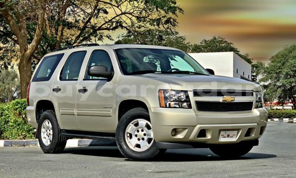 Buy Import Chevrolet Tahoe Other Car in Import - Dubai in Al Jazirah State