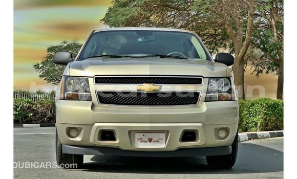 Buy Import Chevrolet Tahoe Other Car in Import - Dubai in Al Jazirah State Buy Import Chevrolet Tahoe Other Car in Import - Dubai in Al Jazirah State