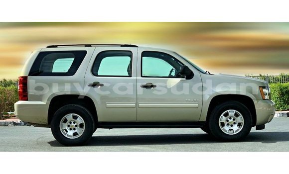Buy Import Chevrolet Tahoe Other Car in Import - Dubai in Al Jazirah State Buy Import Chevrolet Tahoe Other Car in Import - Dubai in Al Jazirah State