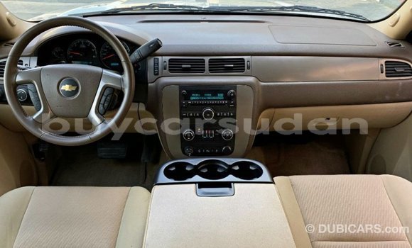 Buy Import Chevrolet Tahoe Other Car in Import - Dubai in Al Jazirah State Buy Import Chevrolet Tahoe Other Car in Import - Dubai in Al Jazirah State