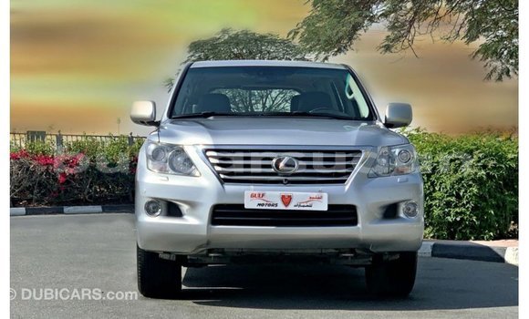 Buy Import Lexus LX Other Car in Import - Dubai in Al Jazirah State Buy Import Lexus LX Other Car in Import - Dubai in Al Jazirah State