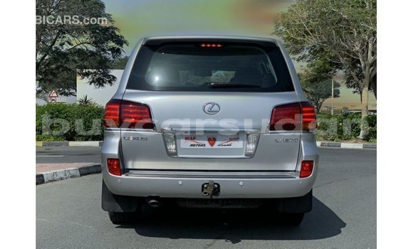 Buy Import Lexus LX Other Car in Import - Dubai in Al Jazirah State Buy Import Lexus LX Other Car in Import - Dubai in Al Jazirah State