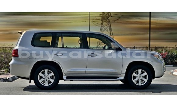 Buy Import Lexus LX Other Car in Import - Dubai in Al Jazirah State Buy Import Lexus LX Other Car in Import - Dubai in Al Jazirah State