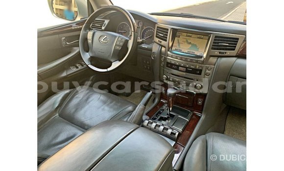 Buy Import Lexus LX Other Car in Import - Dubai in Al Jazirah State Buy Import Lexus LX Other Car in Import - Dubai in Al Jazirah State