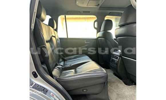 Buy Import Lexus LX Other Car in Import - Dubai in Al Jazirah State Buy Import Lexus LX Other Car in Import - Dubai in Al Jazirah State