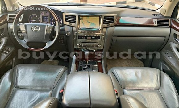 Buy Import Lexus LX Other Car in Import - Dubai in Al Jazirah State Buy Import Lexus LX Other Car in Import - Dubai in Al Jazirah State