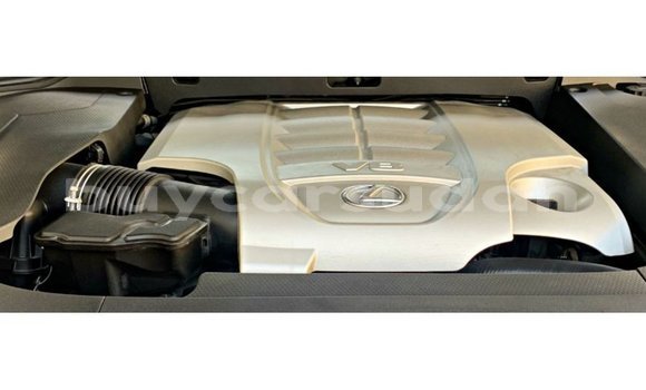 Buy Import Lexus LX Other Car in Import - Dubai in Al Jazirah State Buy Import Lexus LX Other Car in Import - Dubai in Al Jazirah State