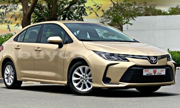 Buy Import Toyota Corolla Other Car in Import - Dubai in Al Jazirah State Buy Import Toyota Corolla Other Car in Import - Dubai in Al Jazirah State