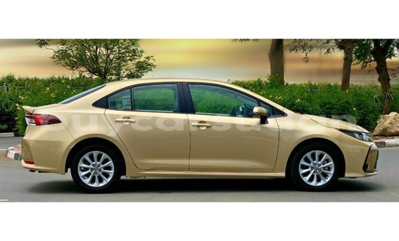 Buy Import Toyota Corolla Other Car in Import - Dubai in Al Jazirah State Buy Import Toyota Corolla Other Car in Import - Dubai in Al Jazirah State