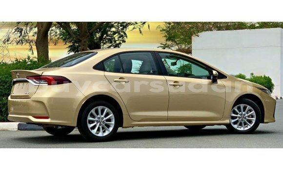 Buy Import Toyota Corolla Other Car in Import - Dubai in Al Jazirah State Buy Import Toyota Corolla Other Car in Import - Dubai in Al Jazirah State