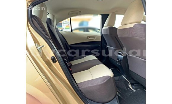 Buy Import Toyota Corolla Other Car in Import - Dubai in Al Jazirah State Buy Import Toyota Corolla Other Car in Import - Dubai in Al Jazirah State