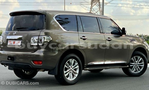 Buy Import Nissan Patrol Other Car in Import - Dubai in Al Jazirah State Buy Import Nissan Patrol Other Car in Import - Dubai in Al Jazirah State