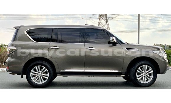 Buy Import Nissan Patrol Other Car in Import - Dubai in Al Jazirah State Buy Import Nissan Patrol Other Car in Import - Dubai in Al Jazirah State