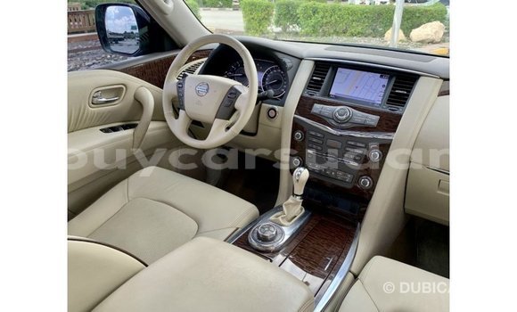 Buy Import Nissan Patrol Other Car in Import - Dubai in Al Jazirah State Buy Import Nissan Patrol Other Car in Import - Dubai in Al Jazirah State