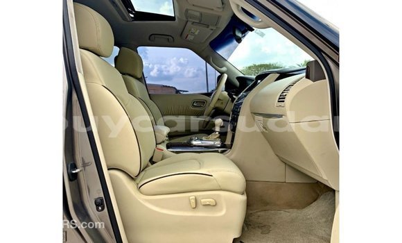 Buy Import Nissan Patrol Other Car in Import - Dubai in Al Jazirah State Buy Import Nissan Patrol Other Car in Import - Dubai in Al Jazirah State