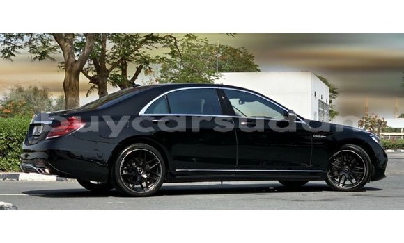 Buy Import Mercedes-Benz 190 Black Car in Import - Dubai in Al Jazirah State Buy Import Mercedes-Benz 190 Black Car in Import - Dubai in Al Jazirah State